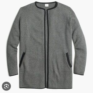 J. Crew Vanessa Cardigan Size XXS